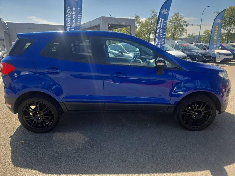 Ford EcoSport 1.0 EcoBoost 125ch Titanium S  occasion  Dijon - photo n4