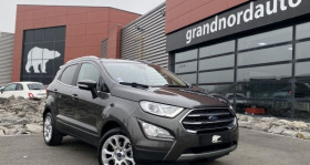 Ford EcoSport , garage GRAND NORD AUTOMOBILES  Nieppe