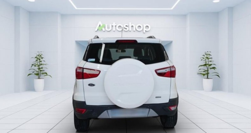 Ford EcoSport 1.0 EcoBoost 125ch Titanium  occasion  Chambray-ls-Tours - photo n5