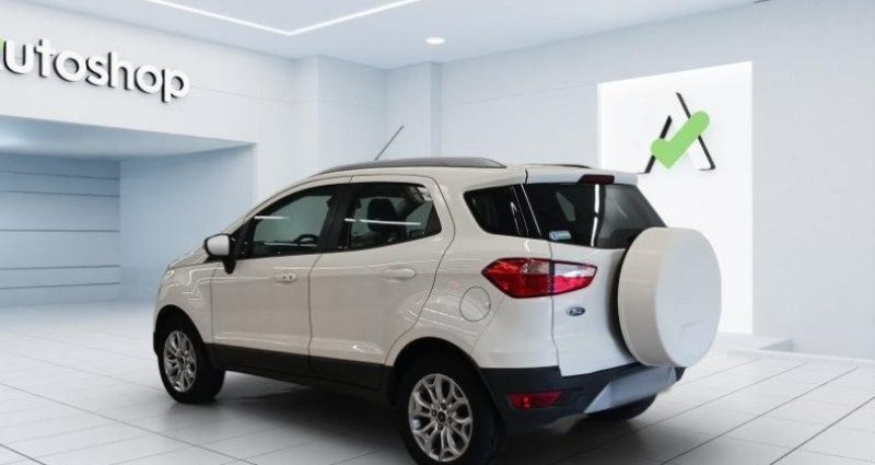 Ford EcoSport 1.0 EcoBoost 125ch Titanium  occasion  Chambray-ls-Tours - photo n4