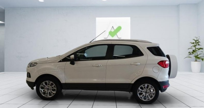 Ford EcoSport 1.0 EcoBoost 125ch Titanium  occasion  Chambray-ls-Tours - photo n3