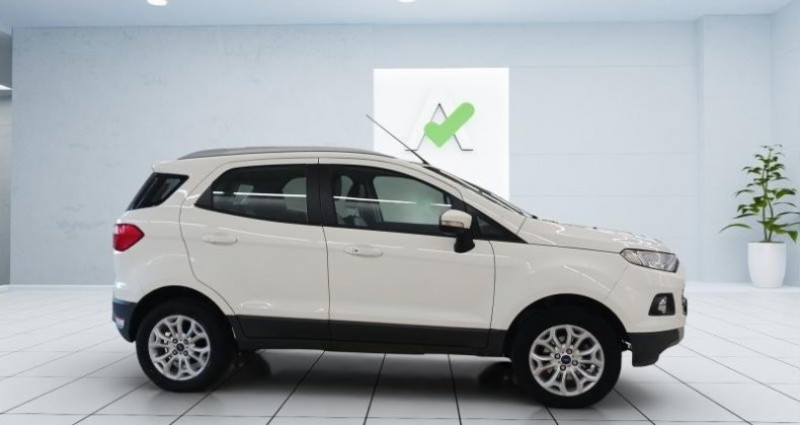 Ford EcoSport 1.0 EcoBoost 125ch Titanium  occasion  Chambray-ls-Tours - photo n7