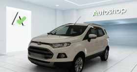 Ford EcoSport occasion 2015 mise en vente à Chambray-ls-Tours par le garage MERCEDES TOURS SUD - ETOILE AUTOMOBILES - photo n°1