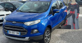 Annonce Ford EcoSport occasion Essence 1.0 ECOBOOST 125CH TITANIUM � LA GARDE
