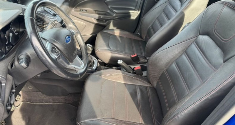 Ford EcoSport 1.0 ECOBOOST 125CH TITANIUM  occasion � LA GARDE - photo n�6