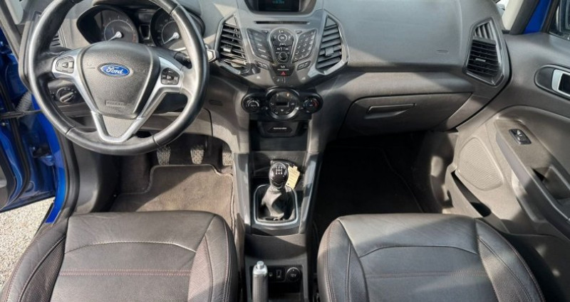 Ford EcoSport 1.0 ECOBOOST 125CH TITANIUM  occasion � LA GARDE - photo n�5