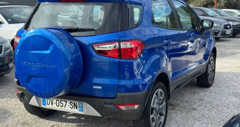 Ford EcoSport 1.0 ECOBOOST 125CH TITANIUM  occasion � LA GARDE - photo n�3