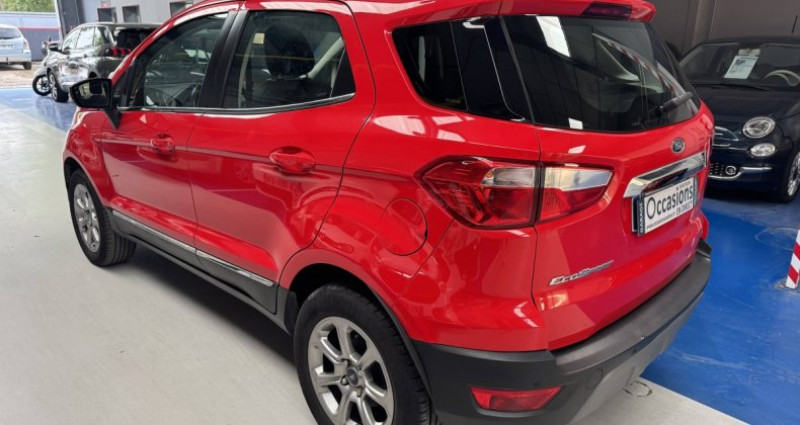 Ford EcoSport 1.0 EcoBoost 125ch Titanium  occasion  Saint-Maur-des-Fossés - photo n6