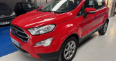 Ford EcoSport occasion année 2018 boite Manuelle Annonce Ford EcoSport occasion Essence 1.0 EcoBoost 125ch Titanium à Saint-Maur-des-Fossés
