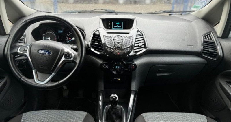 Ford EcoSport 1.0 ECOBOOST 125CH TITANIUM  occasion  Strasbourg - photo n5