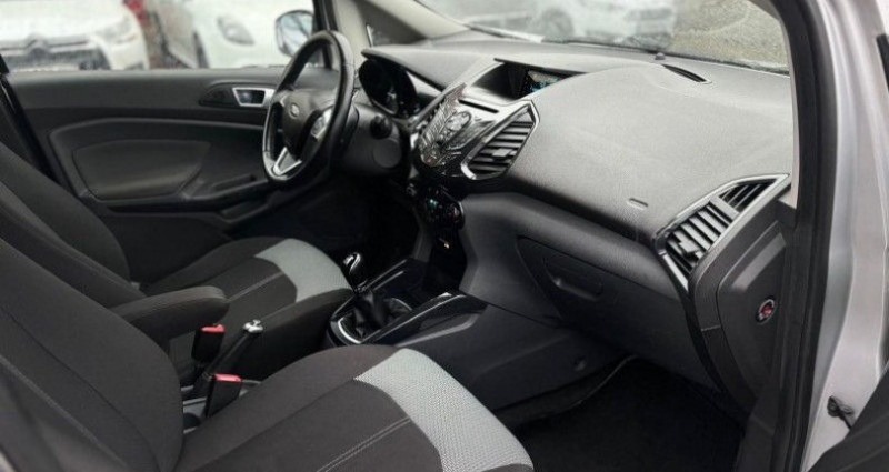 Ford EcoSport 1.0 ECOBOOST 125CH TITANIUM  occasion  Strasbourg - photo n4
