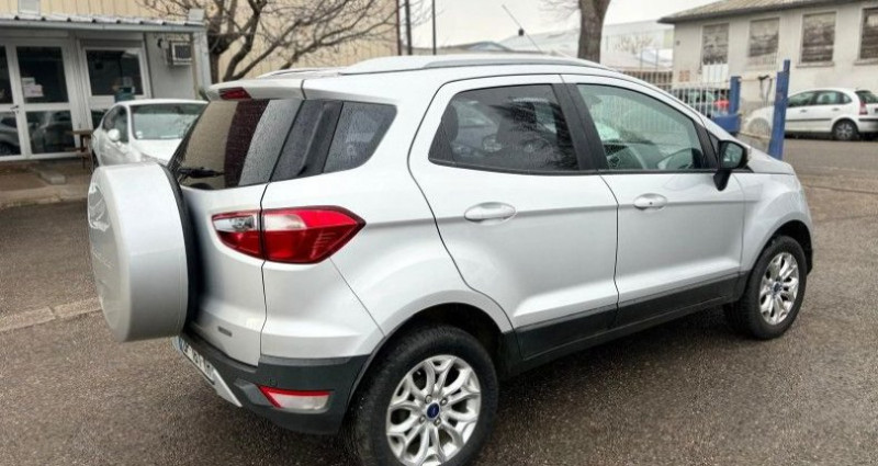 Ford EcoSport 1.0 ECOBOOST 125CH TITANIUM  occasion  Strasbourg - photo n3