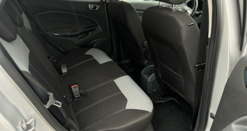Ford EcoSport 1.0 ECOBOOST 125CH TITANIUM  occasion  Strasbourg - photo n2
