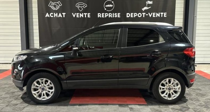 Ford EcoSport 1.0 EcoBoost 125ch Titanium  occasion  Pulnoy - photo n7