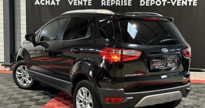 Ford EcoSport 1.0 EcoBoost 125ch Titanium  occasion  Pulnoy - photo n6