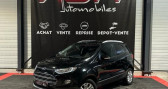 Ford EcoSport 1.0 EcoBoost 125ch Titanium  2018 - annonce de voiture en vente sur Auto Sélection.com