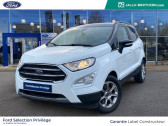 Annonce Ford EcoSport occasion Essence 1.0 EcoBoost 125ch Titanium  TILLE