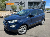 Ford EcoSport 1.0 ECOBOOST 125CH TITANIUM   Toulouse 31