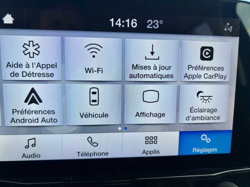 Ford EcoSport 1.0 ECOBOOST 125CH TITANIUM  occasion  Toulouse - photo n16
