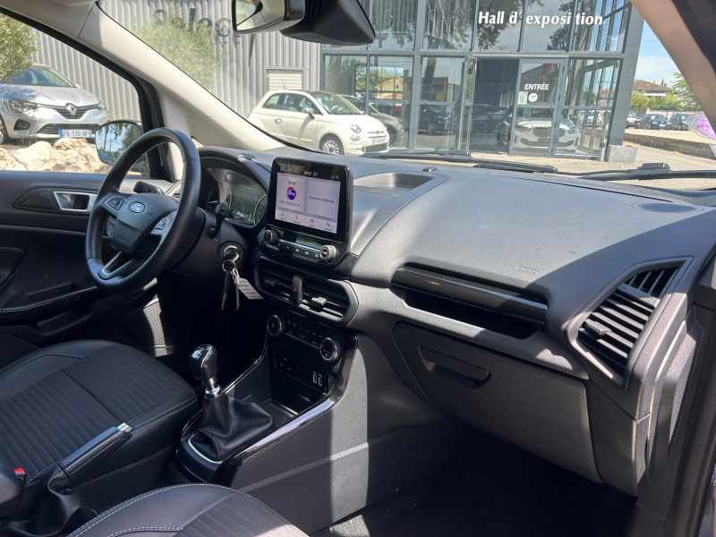 Ford EcoSport 1.0 ECOBOOST 125CH TITANIUM  occasion  Toulouse - photo n3