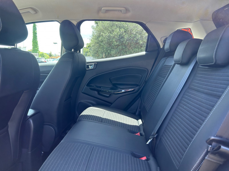 Ford EcoSport 1.0 ECOBOOST 125CH TITANIUM  occasion  Toulouse - photo n6