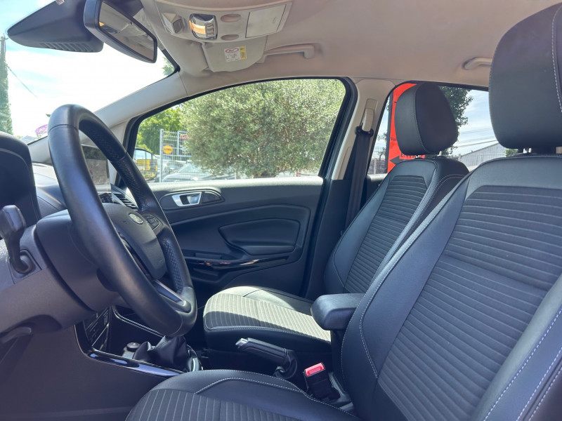 Ford EcoSport 1.0 ECOBOOST 125CH TITANIUM  occasion  Toulouse - photo n7