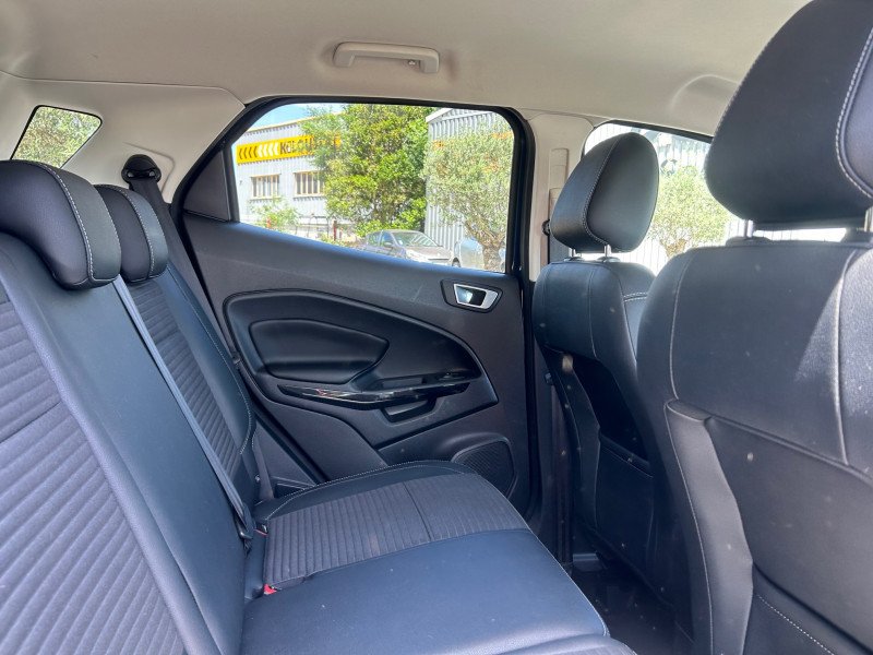 Ford EcoSport 1.0 ECOBOOST 125CH TITANIUM  occasion  Toulouse - photo n5