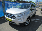 Ford EcoSport occasion Gris année 2018 boite Manuelle Annonce Ford EcoSport occasion Essence 1.0 ECOBOOST 125CH TITANIUM à Toulouse