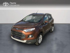 Ford EcoSport occasion Gris année 2016 boite Manuelle Annonce Ford EcoSport occasion Essence 1.0 EcoBoost 125ch Titanium à Albi
