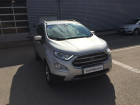 Ford EcoSport occasion Gris année 2018 boite Manuelle Annonce Ford EcoSport occasion Essence 1.0 EcoBoost 125ch Titanium à Chenôve