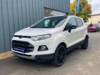 Ford EcoSport occasion année 2017 boite Manuelle Annonce Ford EcoSport occasion Essence 1.0 EcoBoost 125ch Titanium à Saint-Doulchard