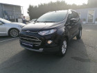 Ford EcoSport occasion année 2017 boite Manuelle Annonce Ford EcoSport occasion Essence 1.0 EcoBoost 125ch Titanium à Fleury-les-Aubrais