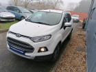 Ford EcoSport occasion Blanc année 2016 boite Manuelle Annonce Ford EcoSport occasion Essence 1.0 EcoBoost 125ch Titanium à Saint-Doulchard