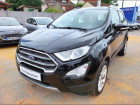 Ford EcoSport occasion année 2020 boite Manuelle Annonce Ford EcoSport occasion Essence 1.0 EcoBoost 125ch Titanium à Beaune