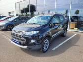 Ford EcoSport occasion année 2014 boite Manuelle Annonce Ford EcoSport occasion Essence 1.0 EcoBoost 125ch Titanium à Sens