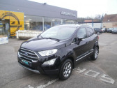 Ford EcoSport occasion année 2018 boite Manuelle Annonce Ford EcoSport occasion Essence 1.0 EcoBoost 125ch Titanium à Auxerre