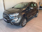 Ford EcoSport occasion Gris année 2018 boite Manuelle Annonce Ford EcoSport occasion Essence 1.0 EcoBoost 125ch Titanium à Chaumont