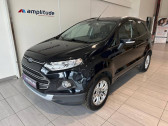Ford EcoSport occasion année 2017 boite Manuelle Annonce Ford EcoSport occasion Essence 1.0 EcoBoost 125ch Titanium à Chaumont