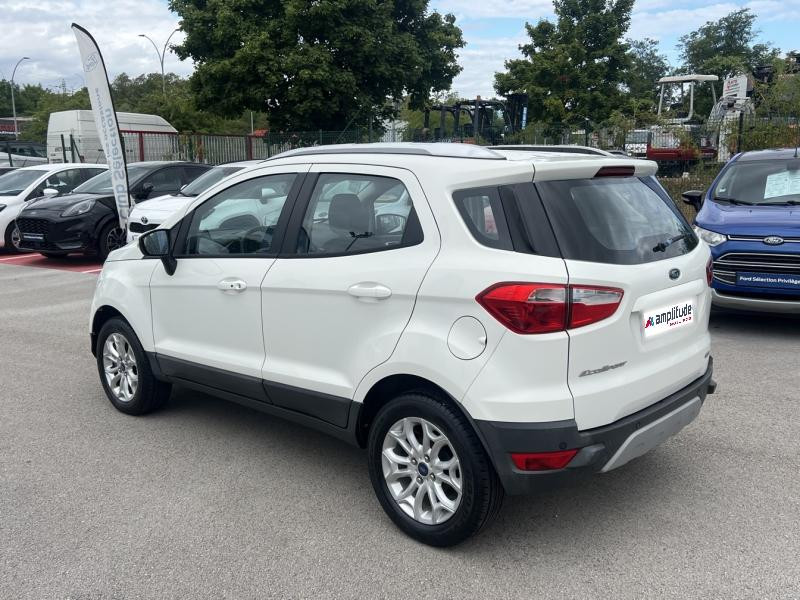Ford EcoSport 1.0 EcoBoost 125ch Titanium  occasion  Dijon - photo n7