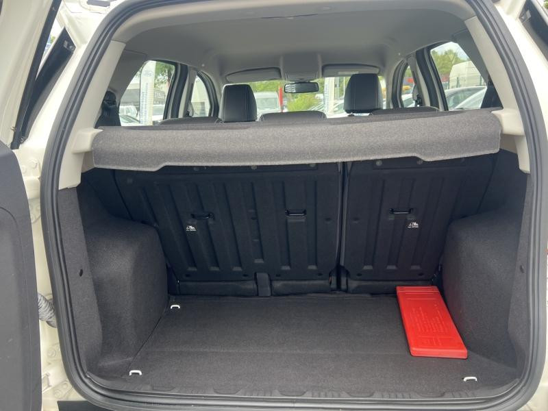 Ford EcoSport 1.0 EcoBoost 125ch Titanium  occasion  Dijon - photo n13