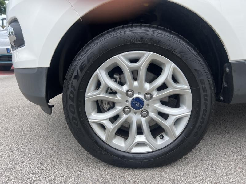 Ford EcoSport 1.0 EcoBoost 125ch Titanium  occasion  Dijon - photo n9