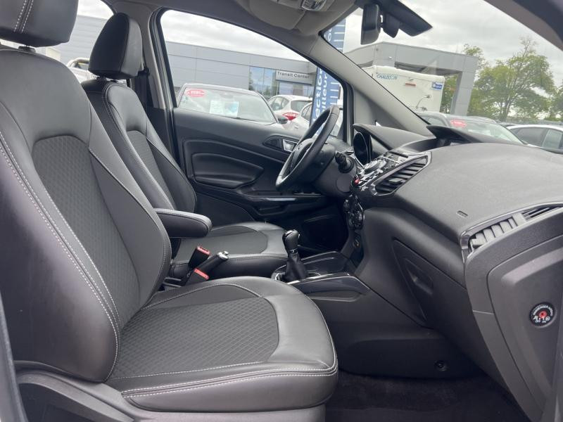 Ford EcoSport 1.0 EcoBoost 125ch Titanium  occasion  Dijon - photo n11
