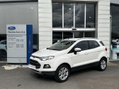 Annonce Ford EcoSport occasion Essence 1.0 EcoBoost 125ch Titanium  Auxerre