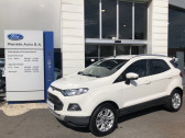 Annonce Ford EcoSport occasion Essence 1.0 EcoBoost 125ch Titanium  Auxerre