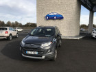 Ford EcoSport occasion année 2016 boite Manuelle Annonce Ford EcoSport occasion Essence 1.0 ECOBOOST 125CH TITANIUM à Serres-Castet