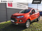 Ford EcoSport occasion année 2014 boite Manuelle Annonce Ford EcoSport occasion Essence 1.0 EcoBoost 125ch Titanium à Le Havre