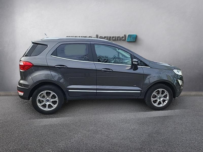 Ford EcoSport 1.0 EcoBoost 125ch Trend Euro6.2  occasion � Ceris� - photo n�4