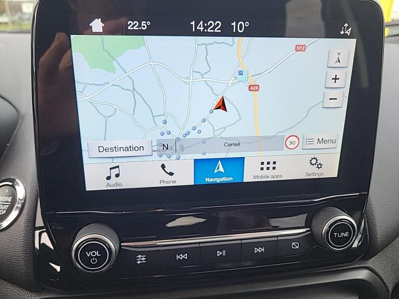Ford EcoSport 1.0 EcoBoost 125ch Trend Euro6.2  occasion � Ceris� - photo n�14