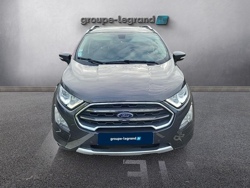 Ford EcoSport 1.0 EcoBoost 125ch Trend Euro6.2  occasion � Ceris� - photo n�2