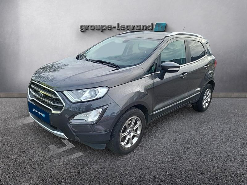 Ford EcoSport 1.0 EcoBoost 125ch Trend Euro6.2  occasion � Ceris�